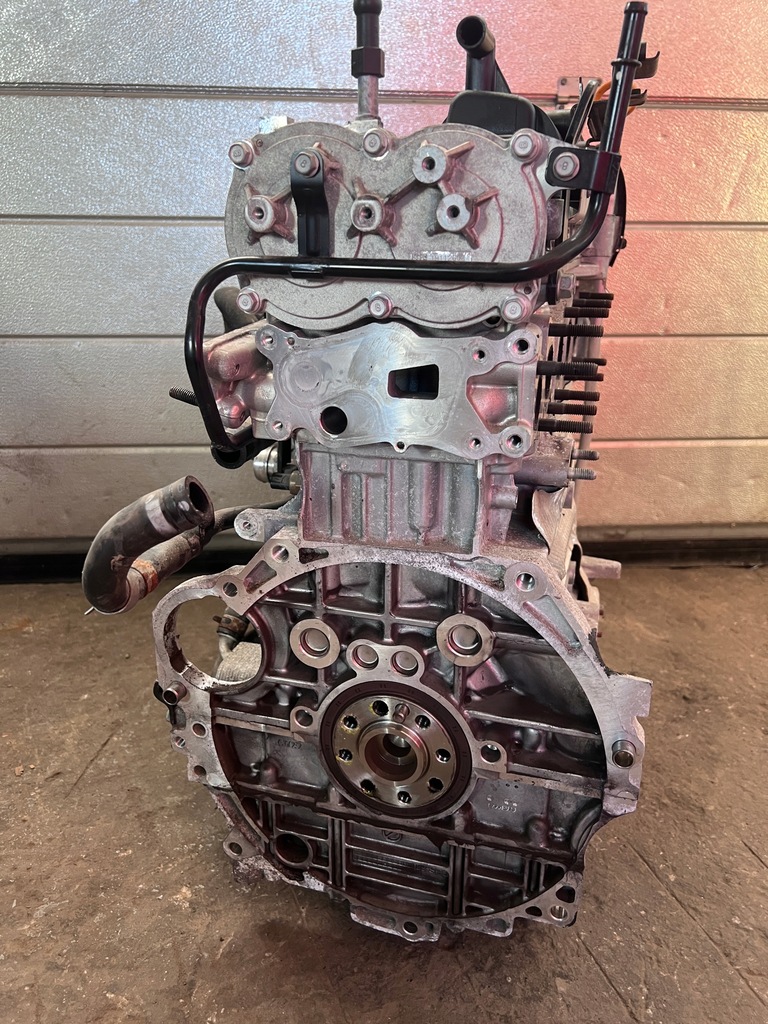 фото №13, Двигатель блок двигателя с насос 1.6 crdi d4fe hyundai kia 164 tyś km! демонтаж