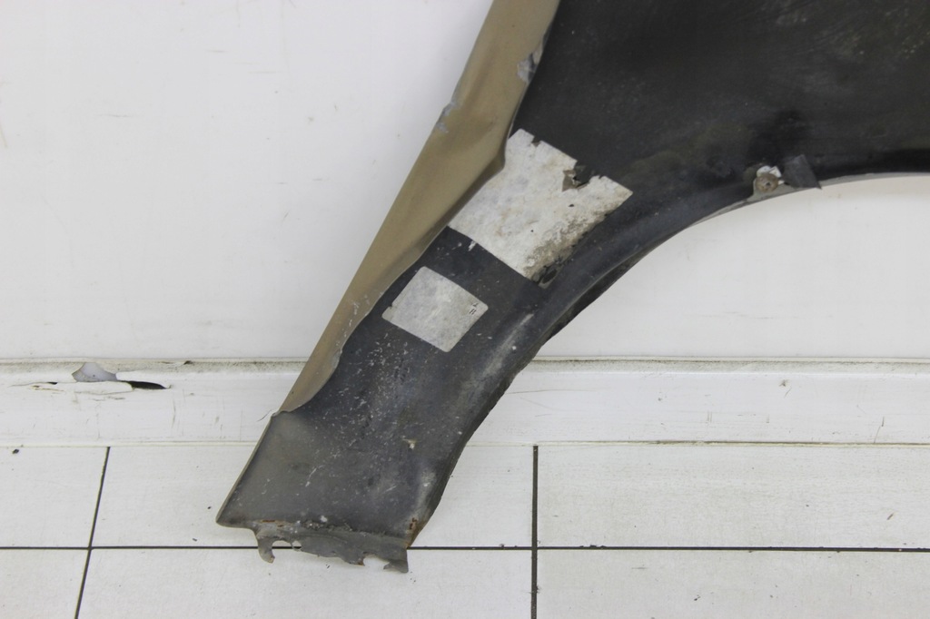 фото №9, Opel zafira iii c 2012r- крыло левый перед передний