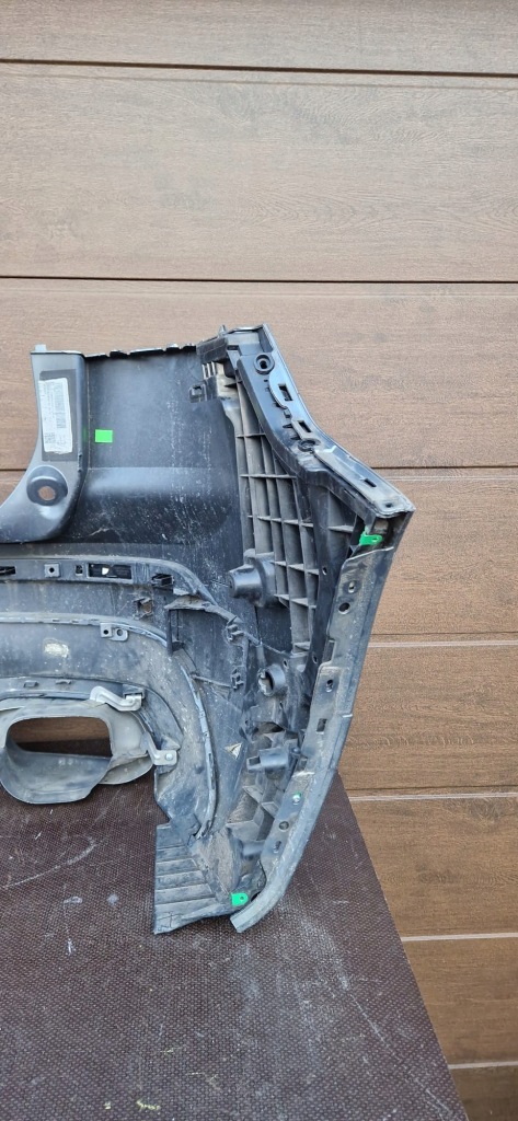 Volvo xc60 ii inscription 17- бампер задній задній pdc Київ