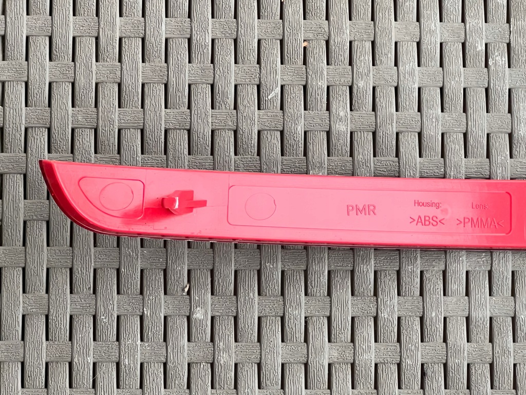 фото №9, Відбивач правий задня galaxy 2006-2015