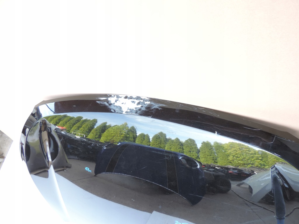 фото №8, Hyundai santa fe iii 2012 2013 2014 2015 капот