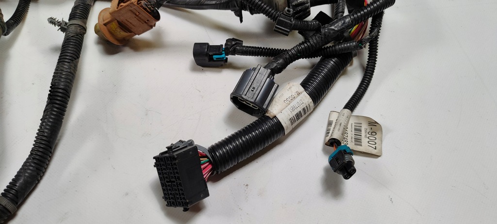 фото №6, Джгут електропроводка відсік двигуна chevrolet camaro 6.2 ss 2014-2015