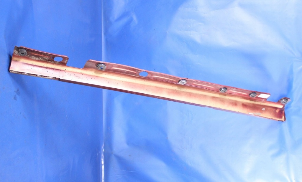 фото №4, Накладка молдинг поріг ліва mercedes w221 короткий