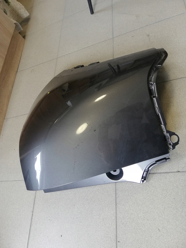 фото №1, Peugeot 2008 2020 r. кутик бампер задня oryg.