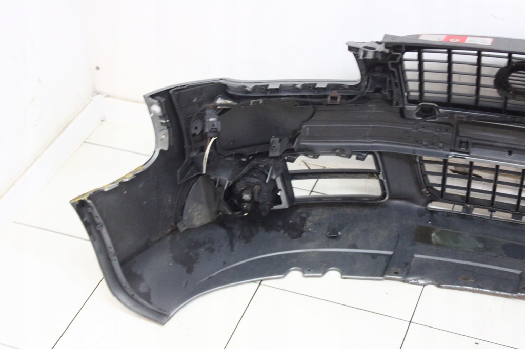 фото №11, Audi a4 b7 s-line 04r- бампер перед передній ly7g