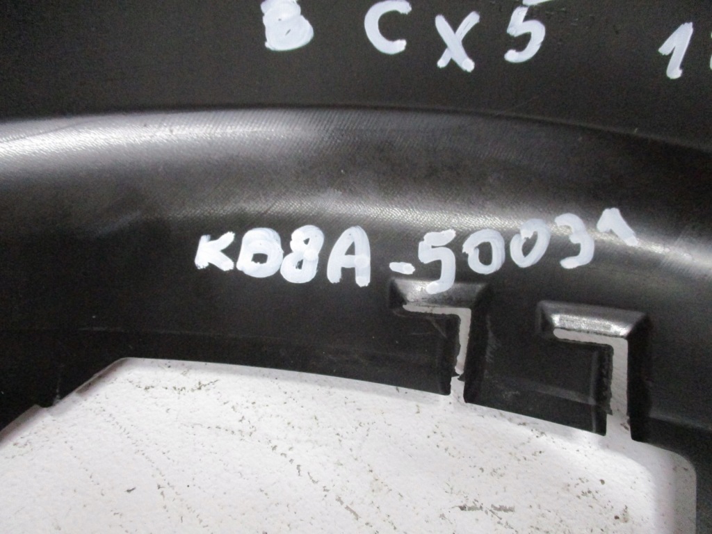 Бампер перед mazda cx5 ксенон 4 pdc kb8a-50031 Цена