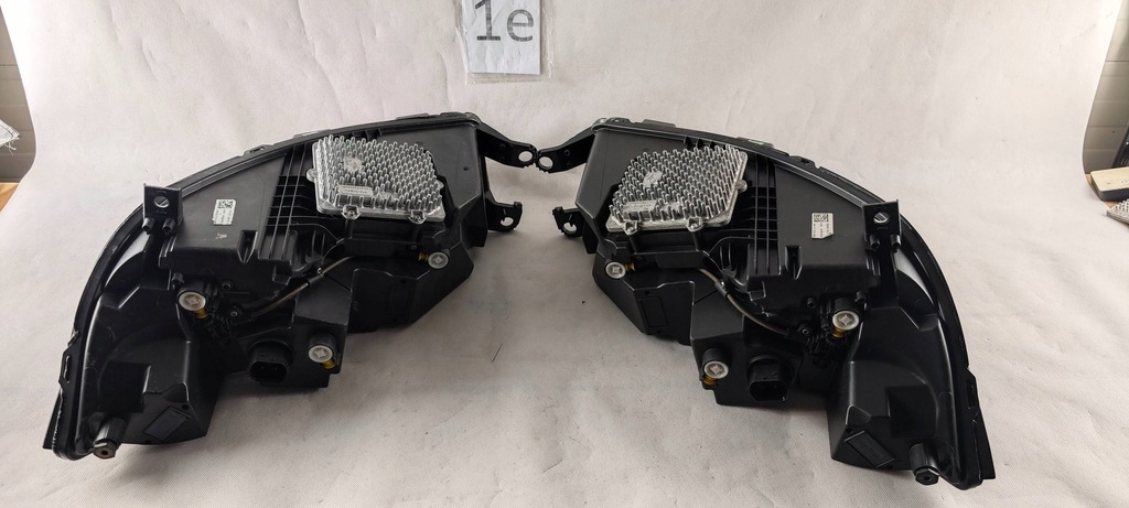 фото №10, Jaguar i-pace i pace x590 full led левый правый лампа левая правая mid