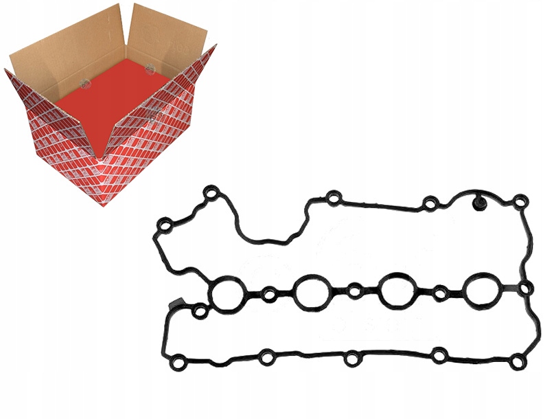 фото №1, Прокладка кришки клапанів audi a4 a5 a6 a6 allroad