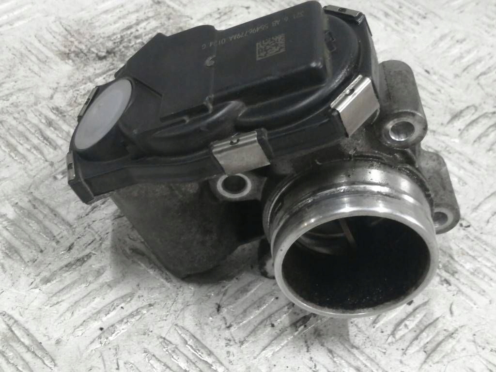 фото №1, Opel astra k v дросельна заслінка 55496779aa