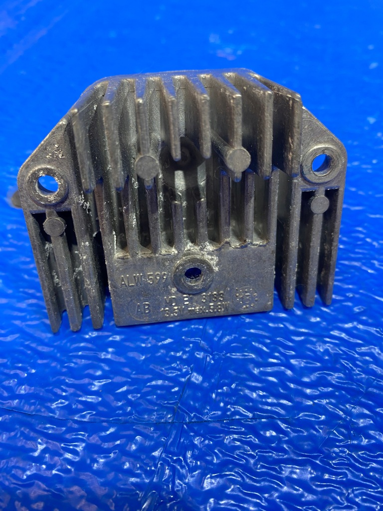 фото №8, Bmw f21 2.0d модуль преобразователь led jeż кольцо 17842200 178422-00