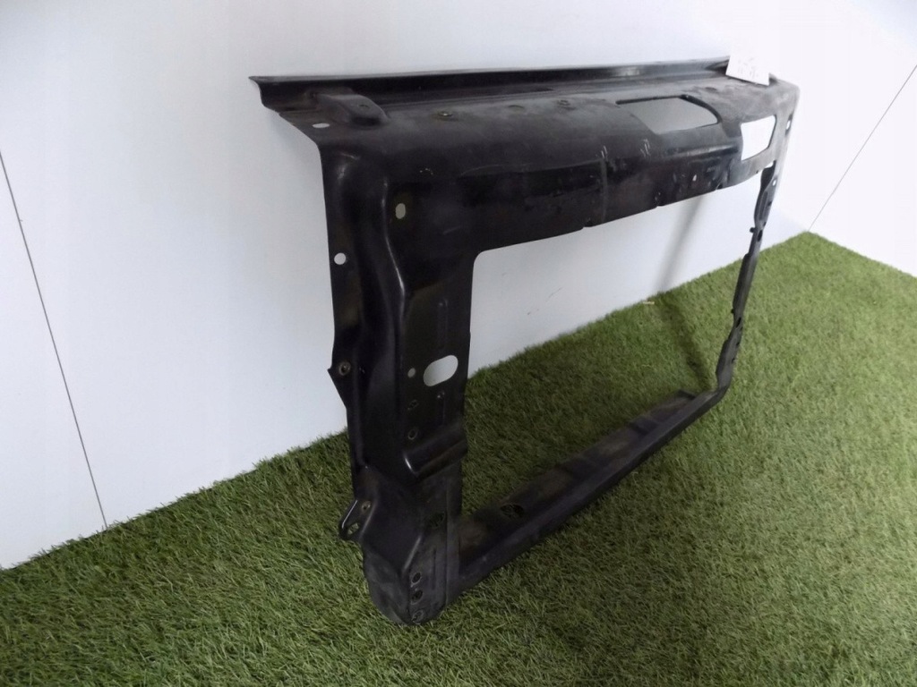 фото №7, Vw fox pas передний/ усилитель