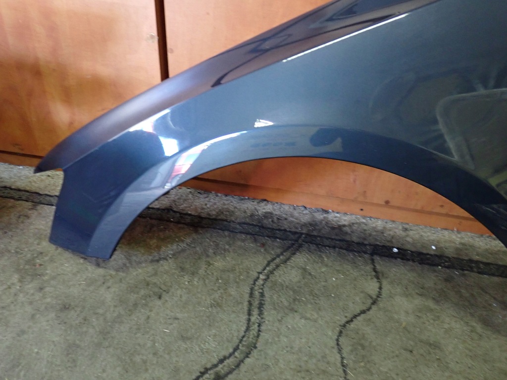 фото №6, Крила лівий audi q5 lz7h 2008-2016