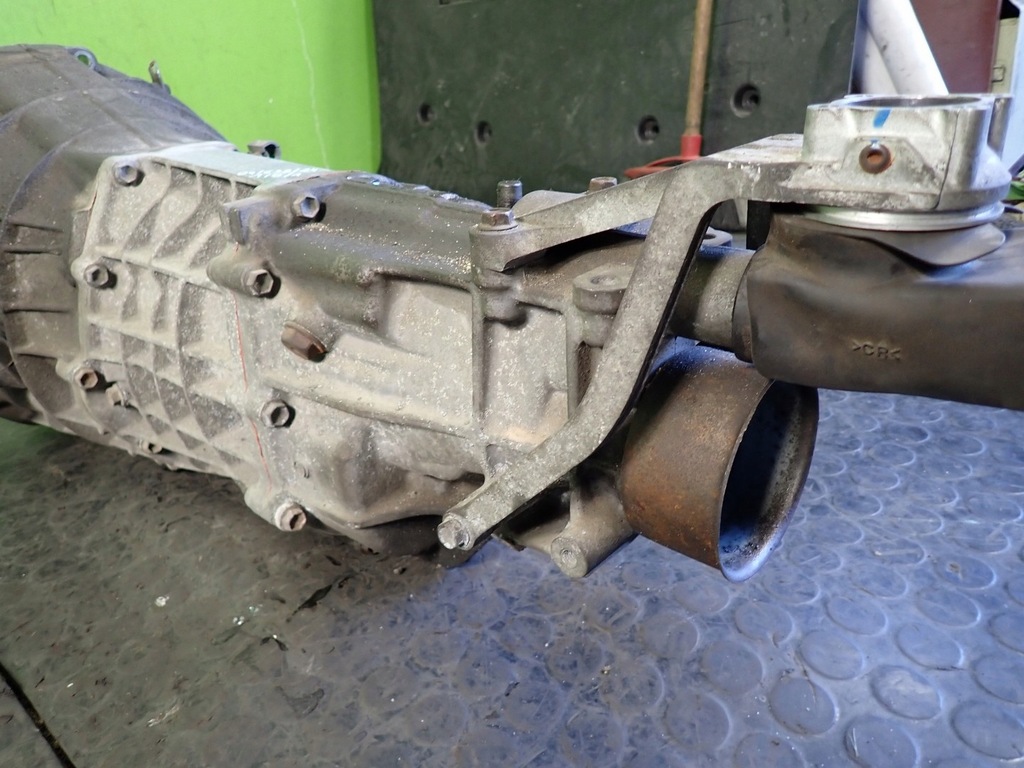 фото №8, Коробка передач передач lexus is i 200 2.0 b 00r