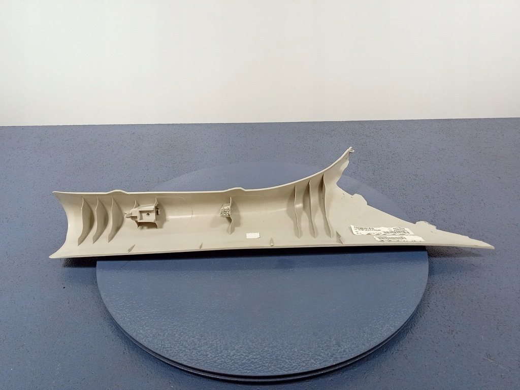 фото №4, Jeep compass i защита стойка a левая 660111999ac