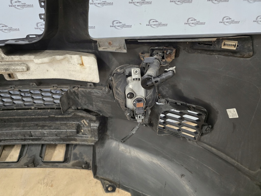 фото №10, Chevrolet captiva i 09r бампер перед pdc омыватель