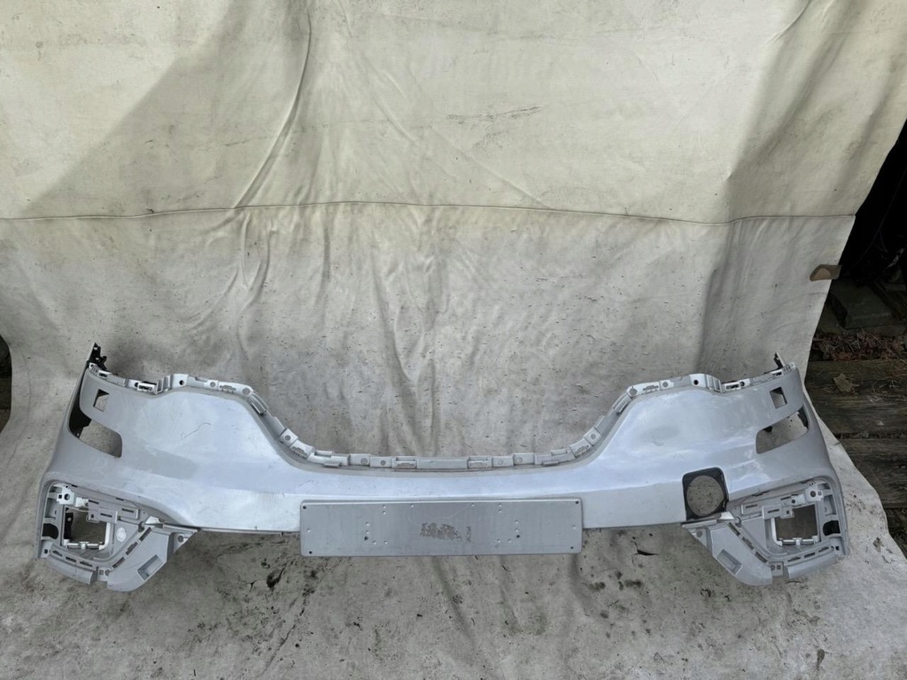 фото №1, Бампер перед renault koleos ii 2 lift 19-22
