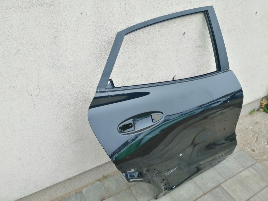 фото №5, Двері ford puma mk2 ii задні праве poznań