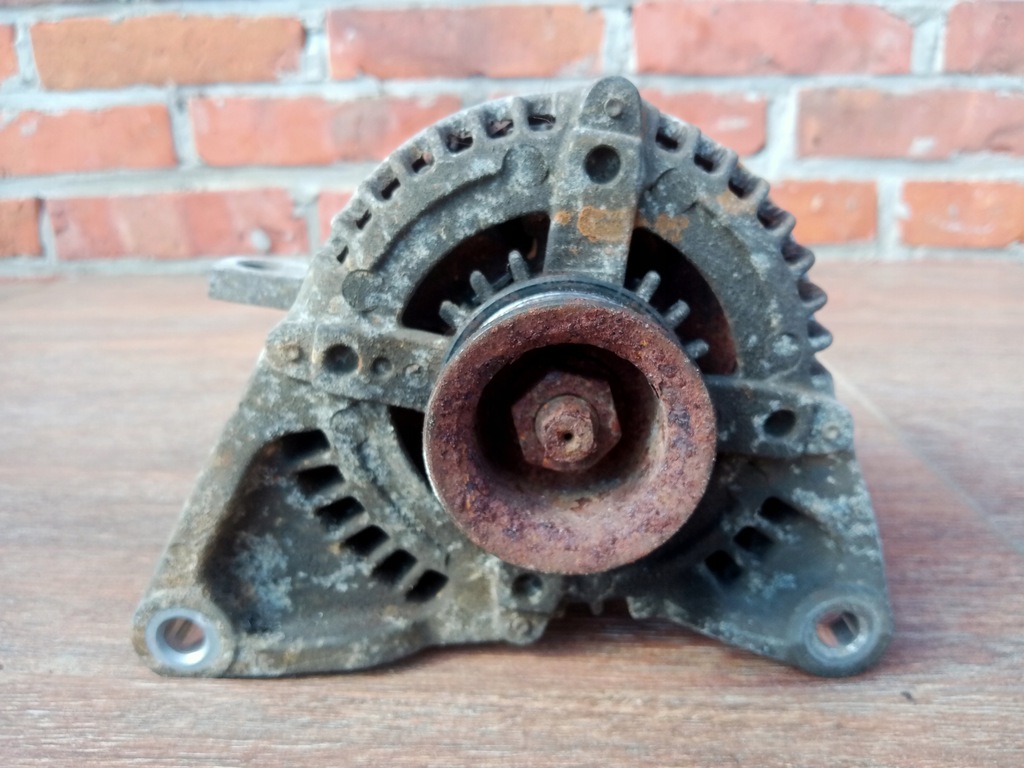 фото №7, Jeep grand cherokee wk commander xk 5-10r 5.7 генератор