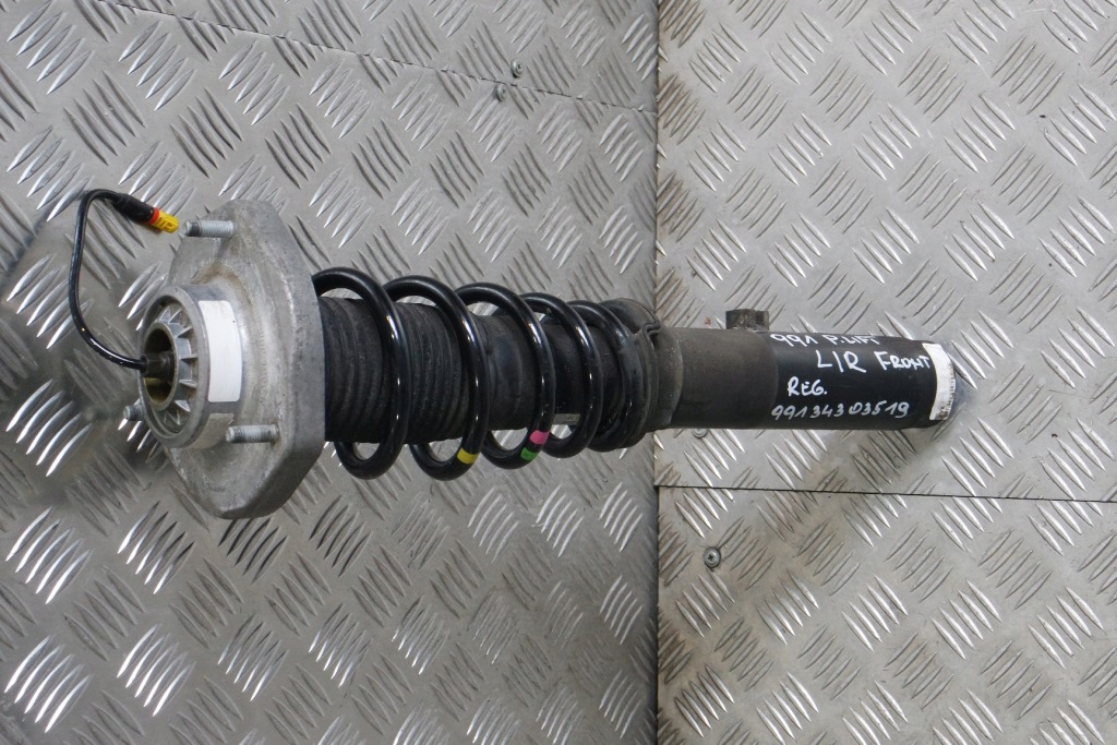 фото №1, Амортизатор амортизатори перед porsche 991.1 4s 99134303519