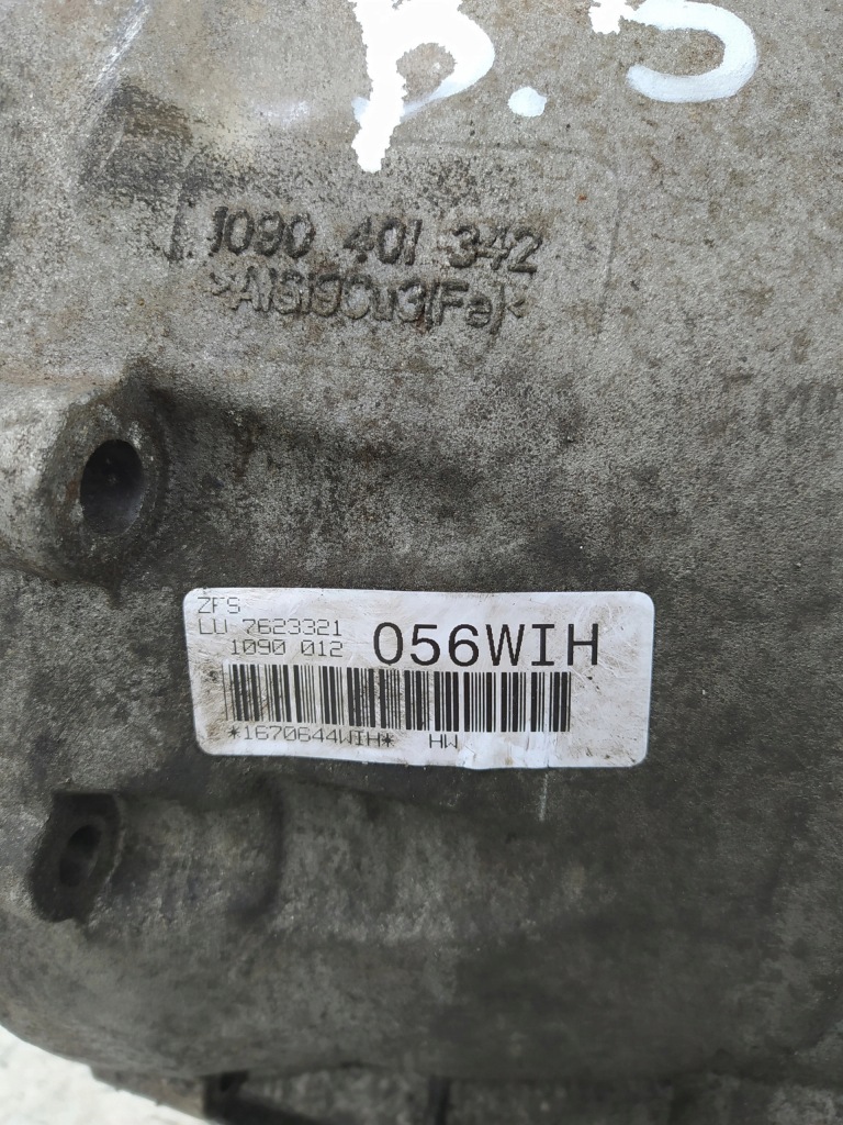 фото №7, Bmw 5 f10 f11 2.0d коробка передач передач 7623321