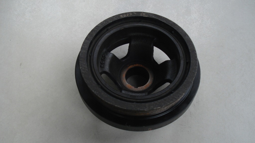 фото №1, Шкив ssang yong kyron 2.0 xdi