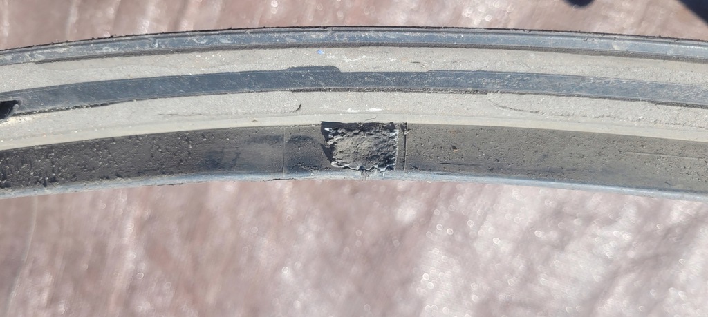 фото №9, Mercedes glc w253 молдинг крыла правый перед