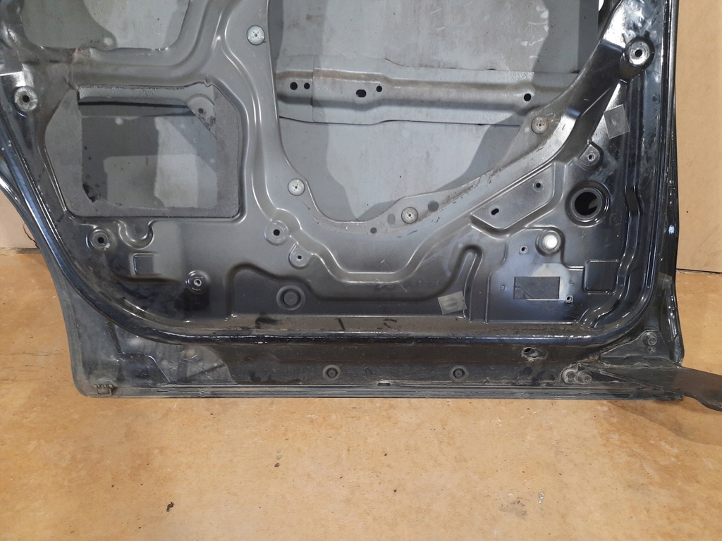 фото №8, Двері лівий задня mazda 5 cr 05- a3f