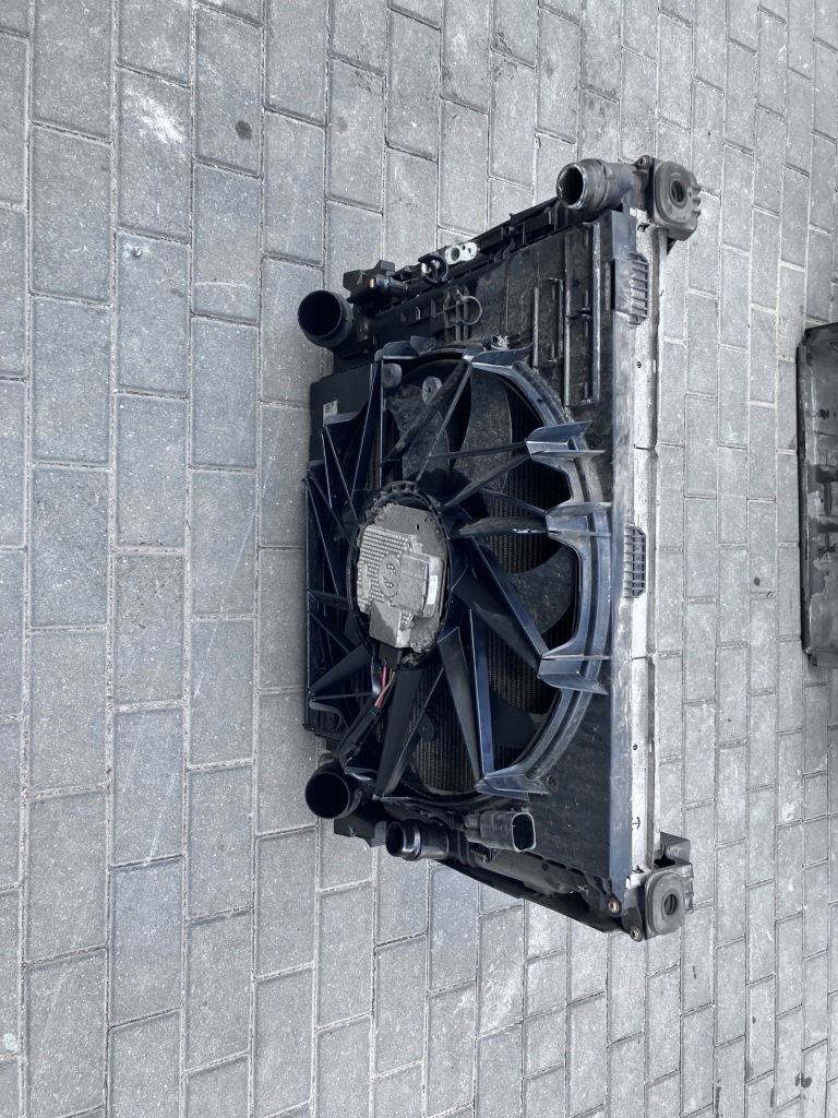 Вентилятор радиатор bmw x3 f25 10- 2.0 d n47 в Украине