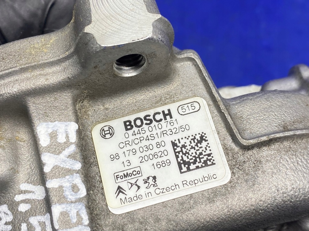 Насос упорскування citroen peugeot expert 1.5 blue hdi yh01 9817903080 Київ