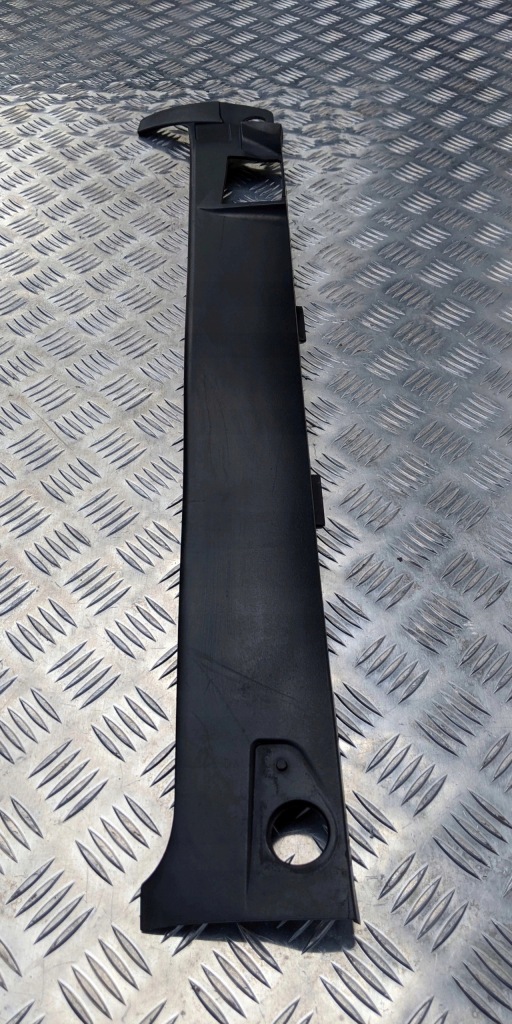 фото №2, Защита наружная стойка кабины scania r правая str