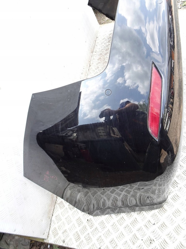 фото №8, Бампер задня peugeot 508 i sw ktvd