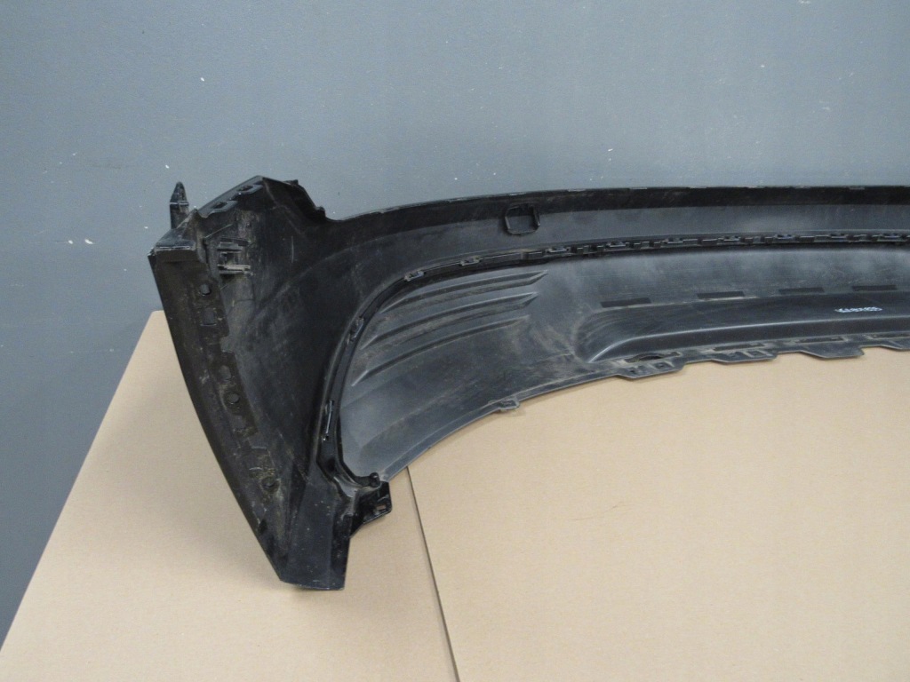 фото №5, Audi e-tron бампер задня