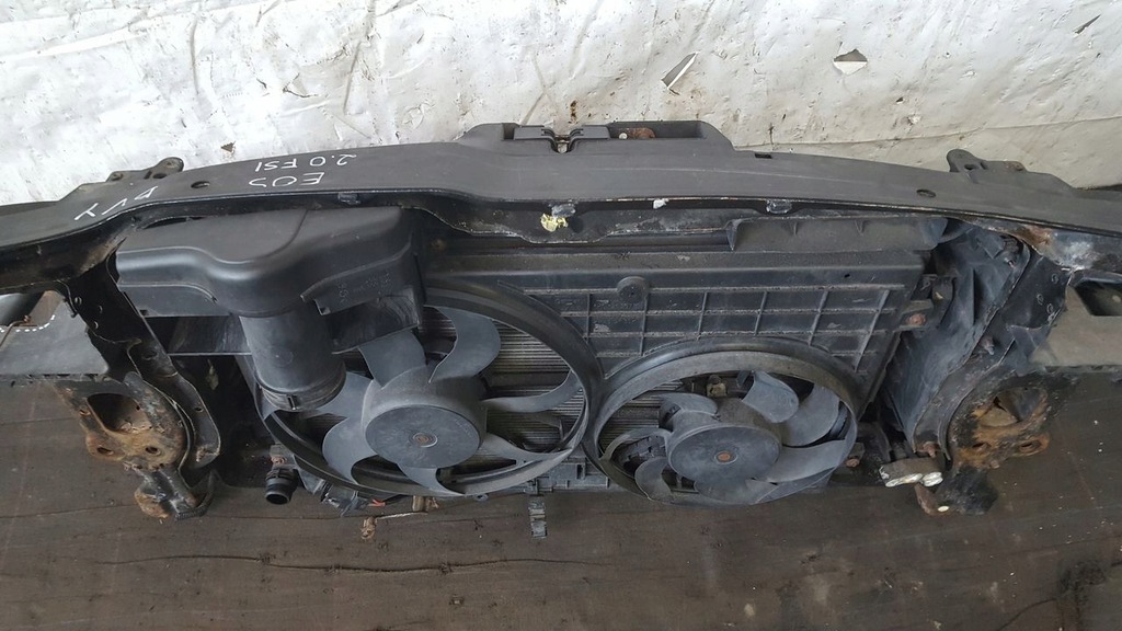 фото №11, Pas передній підсилювач vw eos 2,0 fsi