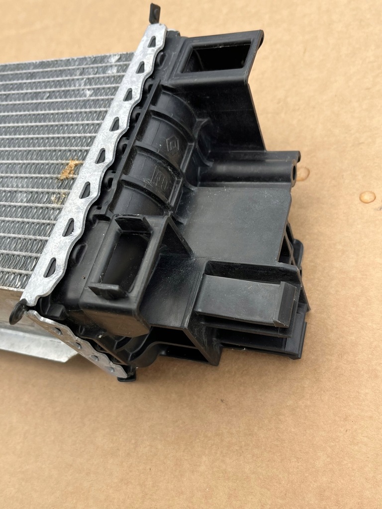 фото №7, Интеркулер радиатор воздуха renault trafic iii opel vivaro b nissan nv3