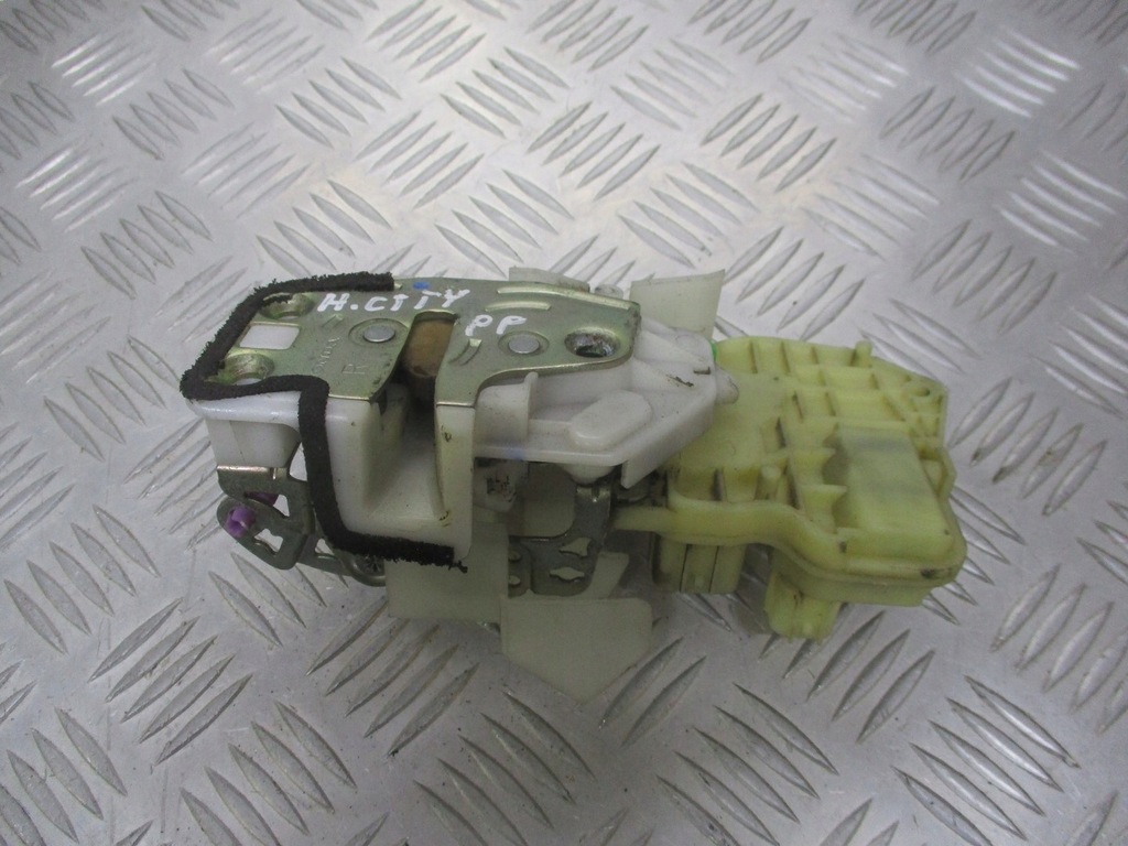 фото №1, Замок двері правий перед honda city