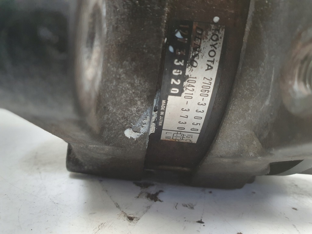 Mini one r50 1.4 d генератор 27060-33050 Цена