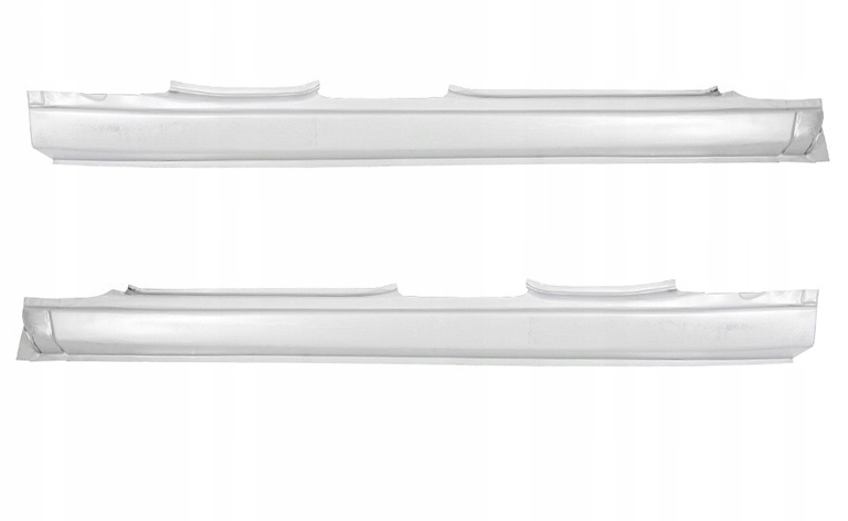 фото №1, Ford focus 98-04 поріг пороги оцинковка лівий+ правий