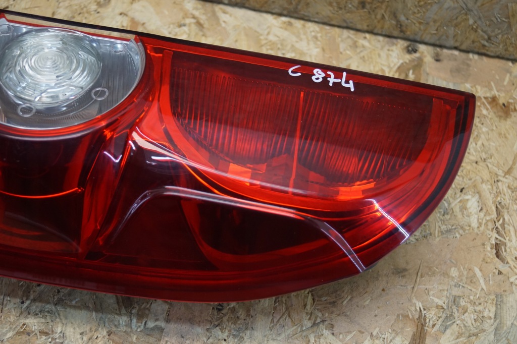 фото №5, Лампа левый задняя fiat doblo ii