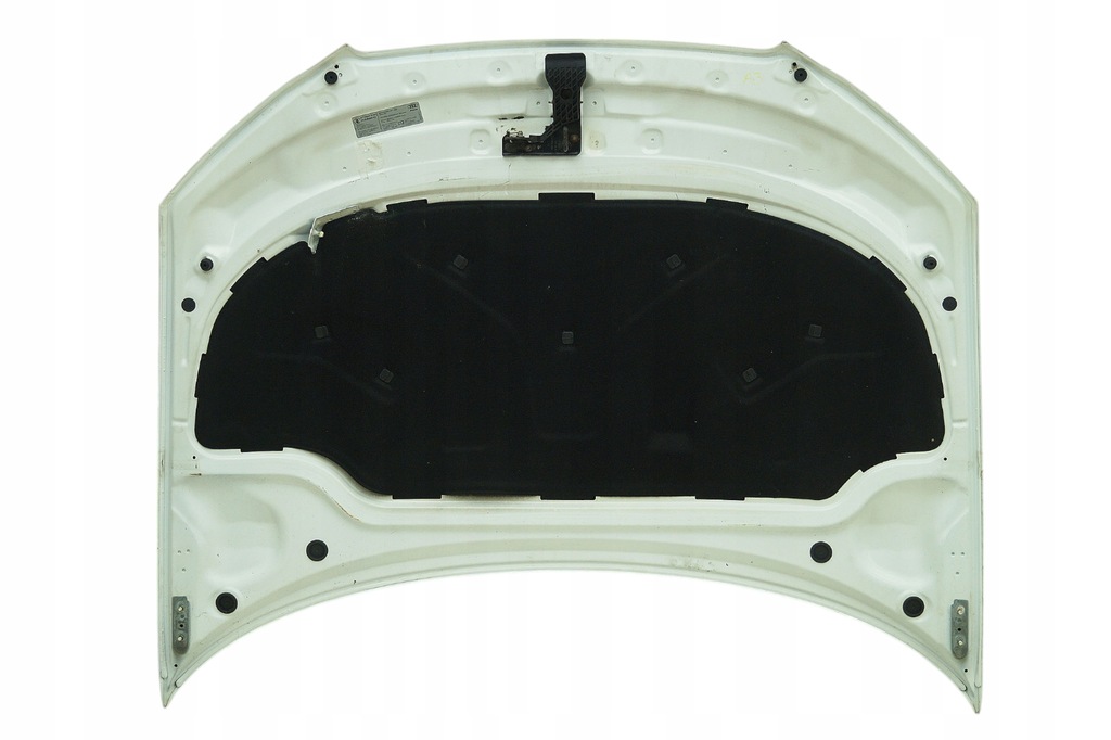 фото №10, Капот audi a3 8p drugi lift 08-12 ly9c
