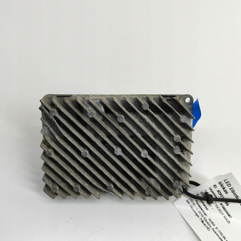 Купить Audi e-tron 2019 модуль управляющий балласт led