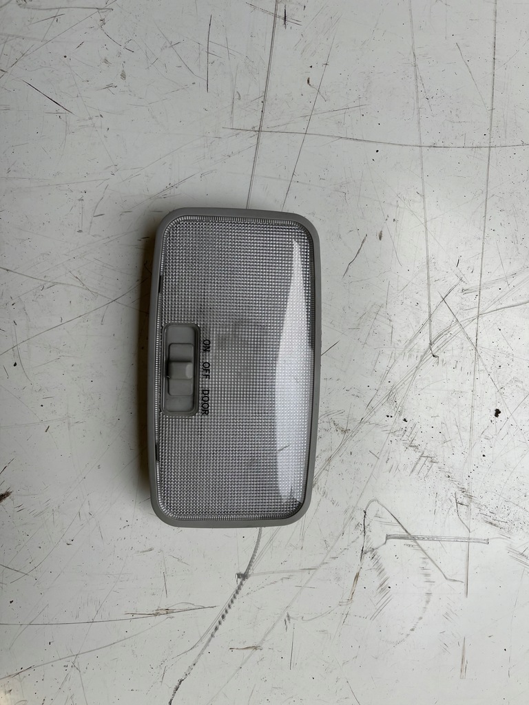 фото №1, Лампа освещение кабины задняя toyota auris i