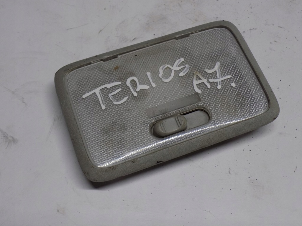 фото №1, Daihatsu terios ii 06-09 лампа стельовий салону