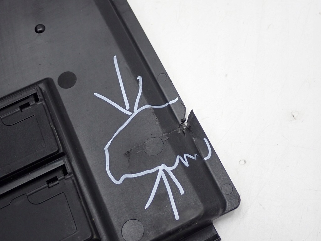 фото №8, Корпус вентилятора вентилятор оригінал 8487637 bmw ix3 g08 210kw 21r