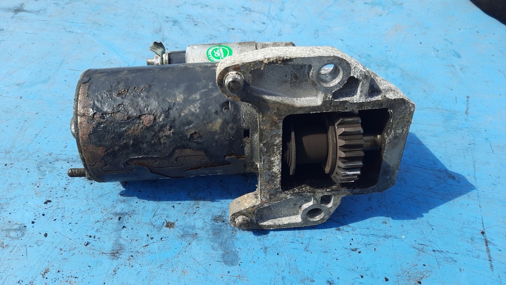 фото №2, Стартер ford mondeo mk2 2.5b v6