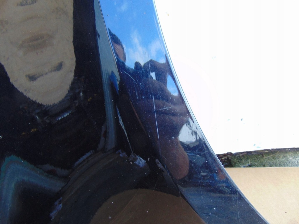 фото №6, Крыло правый перед vw touran 2010-2015 lc9x