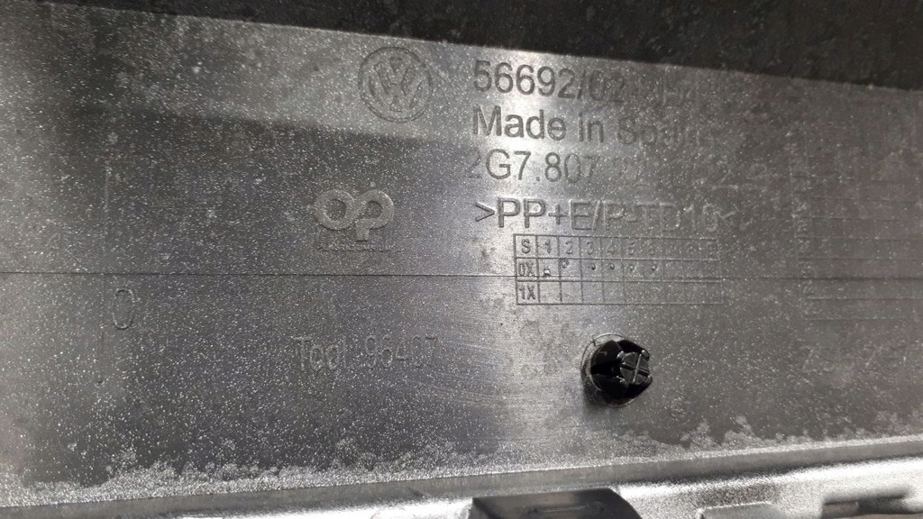 фото №13, Vw taigo 2021-2023 бампер перед