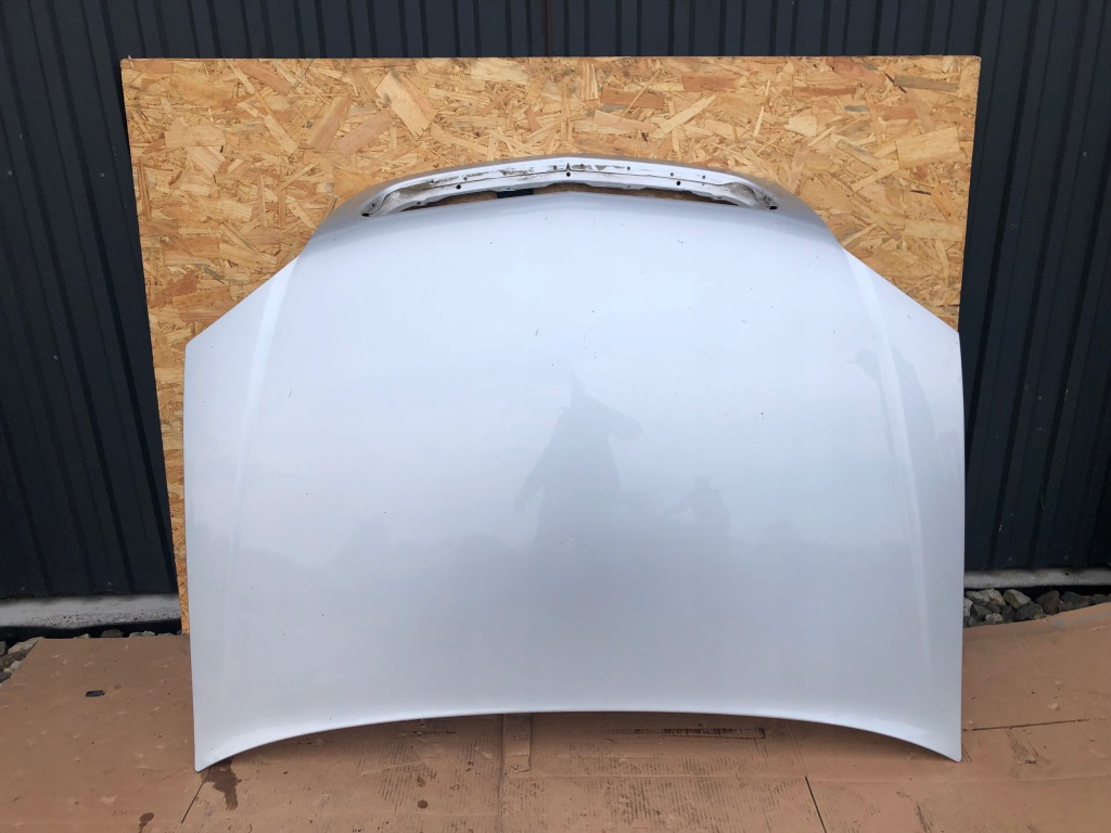 фото №1, Капот крышка багажника передняя opel vectra c signum z157