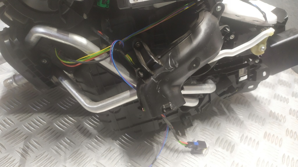 фото №7, Peugeot 508 gt citroen отопитель 9814009880