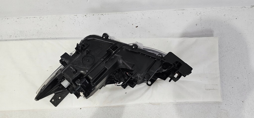 фото №8, Лампа правий перед передня mazda 3 bm 13-16