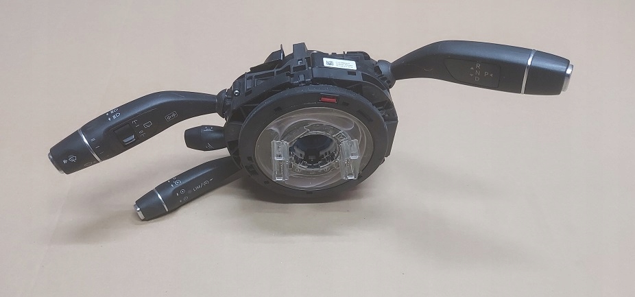 фото №1, Mercedes w212 переключатели лента переключатель комбинированный